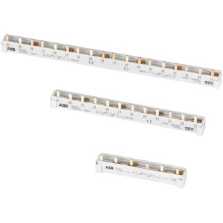 ABB PS3/9H PS3/9H Phasenschiene 3Ph.,9Pins,10qmm,mit HK