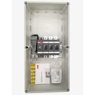 ABB OT160EVFCC3A OT160EVFCC3A Sicherheitsschalter 3-polig...