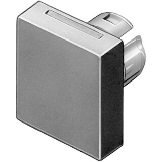 EAO 61-9351.4 Druckhaube gelb 20x20 Ks transparent
