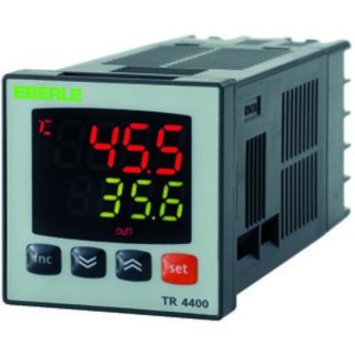 Eberle & Co. TR 4400-004 Temperaturregler Fronttafeleinbau digital, -200C/F..1600C/F, AC100-240V