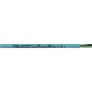 0015112 ÖLFLEX® 150 Quattrommel 12G0,75 Schnittware
