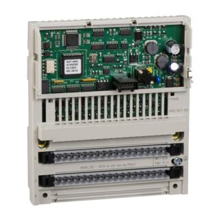 Schneider Electric 170AAO12000 Verteilter Analogausgang...