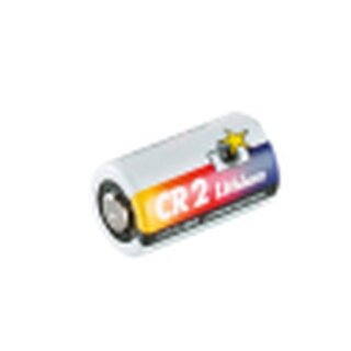 ABUS FU2990 Batterie de remplacement 3 V CR2 Li