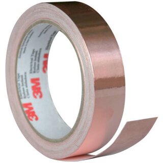 3M ET11819X16.5 3M™ ET 1181 Kupferfolie glatt, mit...