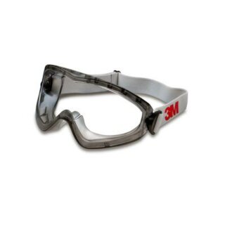 3M 2890 3M™ Vollsichtbrille 2890er-Serie