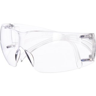 3M SF201AF 3M™ SecureFit™ 200 Schutzbrille, klare Bügel, Antikratz-/Antibeschlag-Beschichtung, klare Scheibe, SF201AS/AF-EU, 20/Case