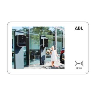 ABL eMobility E017869 ID-TAG RFID Usercard