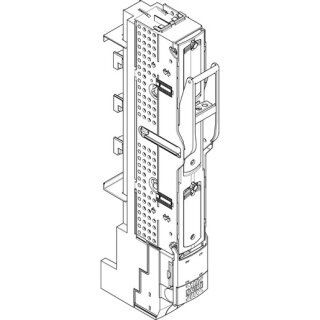 ABN XTL703 NH-Trenner Leiste Gr.00 Universal Anschluss