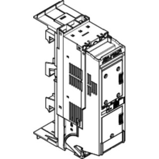 ABN XTR606U NH-Trenner Gr.000/100A Abgang unten