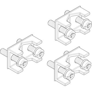 ABN XASD03 Druckstücke NH00_(Set 3 Stück)...