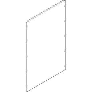 ABN FM25N5 Montageplatte 450x700mm 2FB/5RE_5