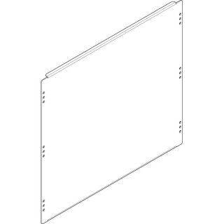 ABN FM23N5 Montageplatte 450x400mm 2FB/3RE_5