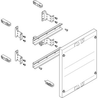 ABN MF1226 ESPRO-Modul flach B x H: 250 x 300mm