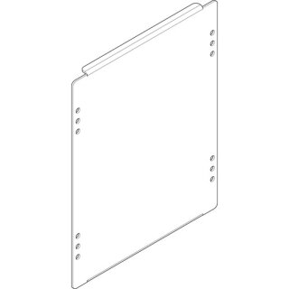 ABN FM12N5 Montageplatte 200x250mm 1FB/2RE_5