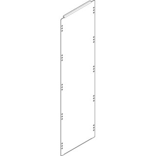 ABN FM15N Montageplatte 200x700mm 1FB/5RE