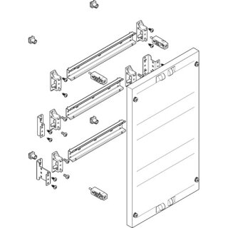 ABN MF1310 ESPRO-Modul flach B x H: 250 x 450mm