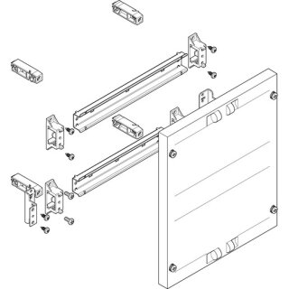 ABN MF1210 ESPRO-Modul flach B x H: 250 x 300mm