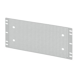 ABN AZUM1M AMIGO Montageplatte gelocht, aus Stahlblech,...