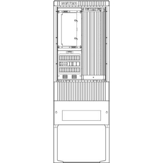 ABN SB175ZL1401X Straßenbeleuchtung...