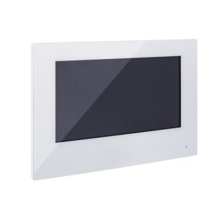 ABUS TVHS20210 7" Touch Monitor weiß, 2-Draht...