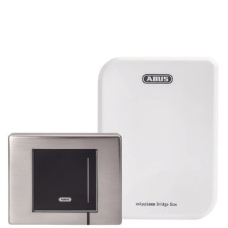 ABUS ACSE00014 WLX Pro Wall Reader-Set Outdoor Acc. sw