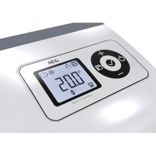 AEG VH 213 Ventilatorheizer ,VH 213, 2000W, 230 V,...