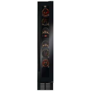 AMICA WK 341 100-1 S Stand-Weintemperierschrank,...