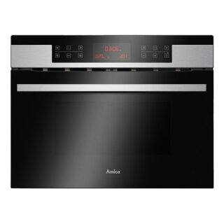 AMICA EBC 841 600 S Kompakt-Einbaubackofen mit...