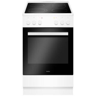 AMICA SHC 903 021 W Standherd Elektro, 50 cm, Fine...