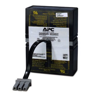 APC RBC32 APC Ersatzbatterie Nr. 32