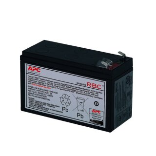 APC RBC17 APC Ersatzbatterie Nr. 17