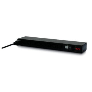 APC AP7921B Rack PDU, mit Schaltfunktion, 1 HE, 16 A,...