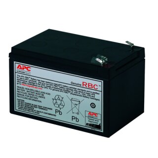APC RBC4 APC Ersatzbatterie Nr. 4