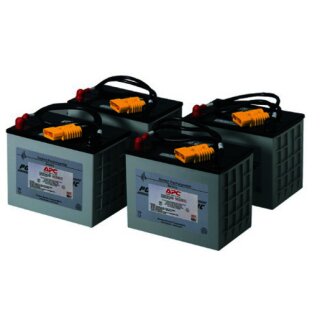 APC RBC14 APC Ersatzbatterie Nr. 14