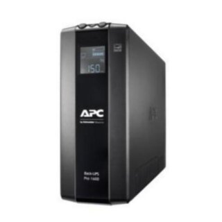 APC BR1600MI Back UPS Pro BR 1600VA, 8 Outlets, AVR, LCD...