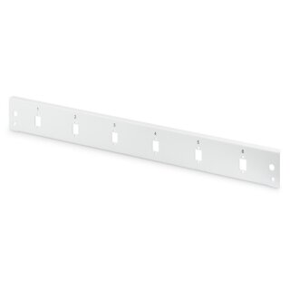 ASSMANN DN-96208-QL LWL Frontblende, 1HE,...