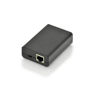 Assmann DN-95204 Gigabit Ethernet PoE Splitter, 802.3af...