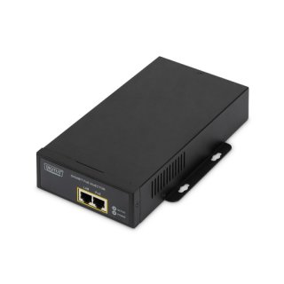 Assmann DN-95107 Gigabit Ethernet PoE++ Injektor, 802.3at...