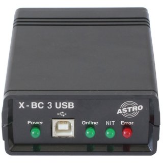 Astro X-BC 3 USB Buscontroller zur Ansteuerung mehrerer...