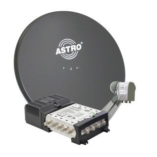 Astro ASP Paket 1 "Ab auf´s Dach" Set: 1...