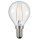 Aura Light LED D45 Classic 4,0W-827 E14 LED Filament Tropfenform