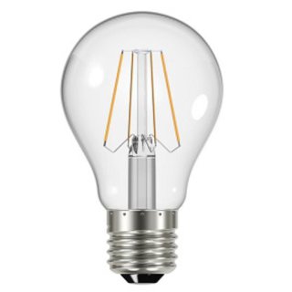 Aura Light LED A60 Classic 8,0W-827 E27 LED Filament...