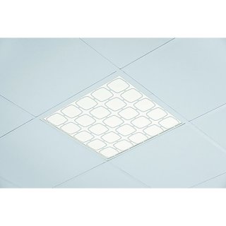 Aura Light Decorative Grid Square 620x620 Dekorative Einlage