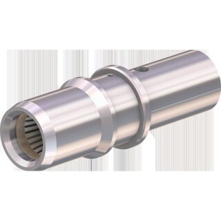 Stäubli Electrical Connectors BP8/25 Buchse