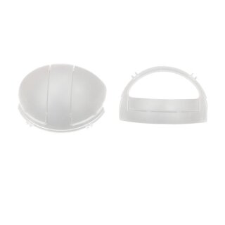B.E.G. Abdecklamellen Indoor 180 transparent BEG 92294...