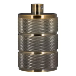 Bailey 140327 Lampholder Alu Grid E40 Bronze Antique