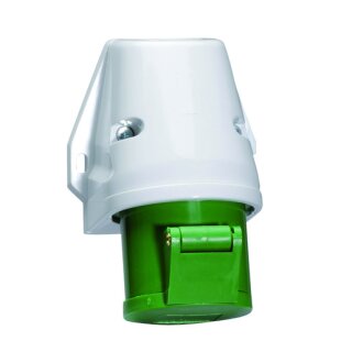 BALS 110030 Wandsteckdose Quick-Connect 16A 4p >50V...