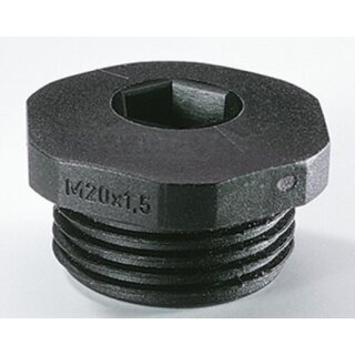 BARTEC 277883 03-5210-0089 Verschlußschraube