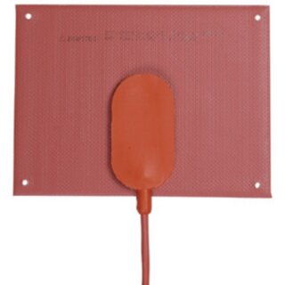 BARTEC 100876 27-0222-2710 Silicon-Heizplatte
