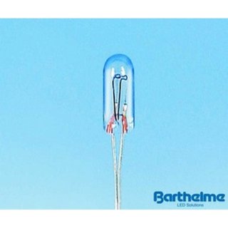 Barthelme 21090515 T 3/4 2,5x6,5mm WT 5V 115mA